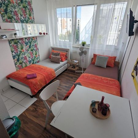 Appartement Bahnhof Mainz Eksteriør billede