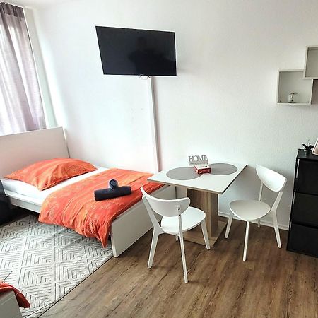 Appartement Bahnhof Mainz Eksteriør billede