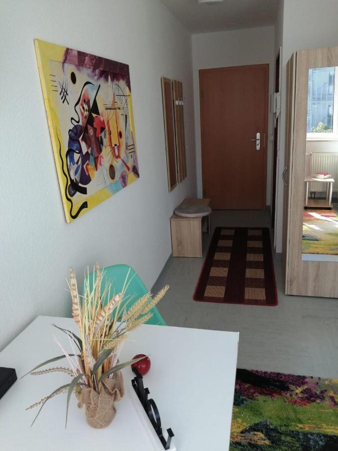 Appartement Bahnhof Mainz Eksteriør billede