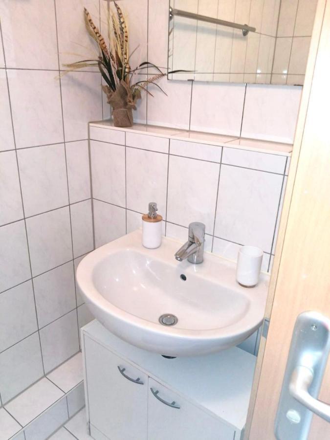 Appartement Bahnhof Mainz Eksteriør billede