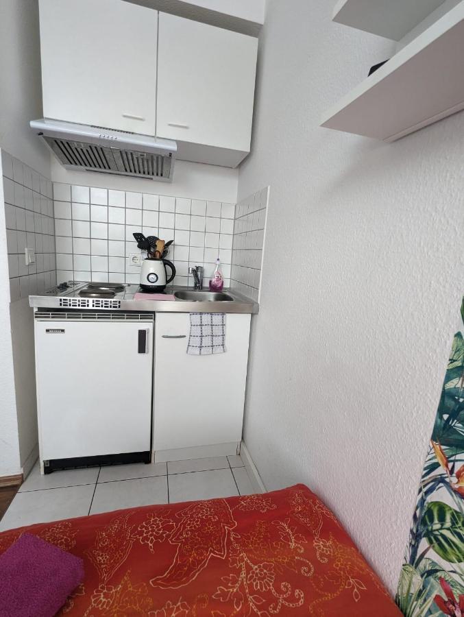 Appartement Bahnhof Mainz Eksteriør billede