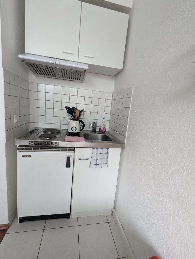 Appartement Bahnhof Mainz Eksteriør billede