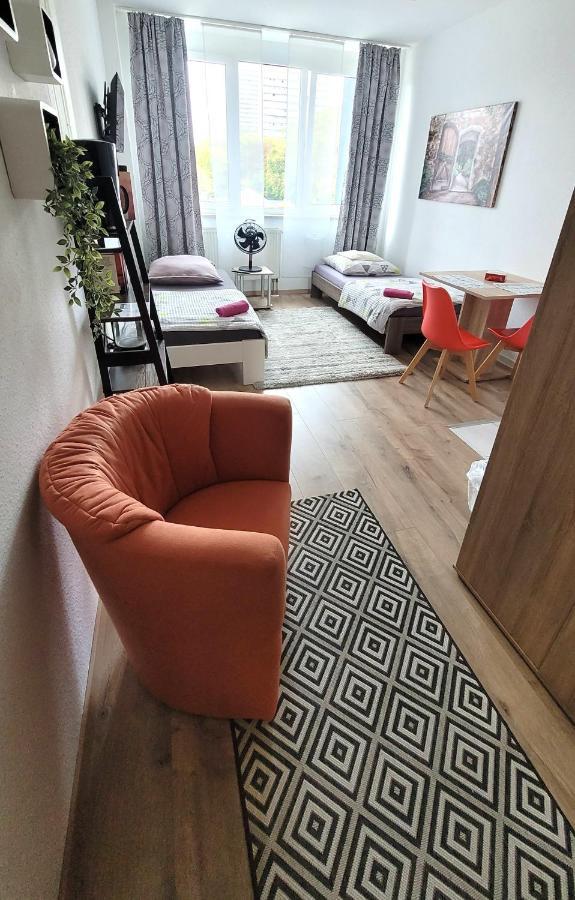 Appartement Bahnhof Mainz Eksteriør billede