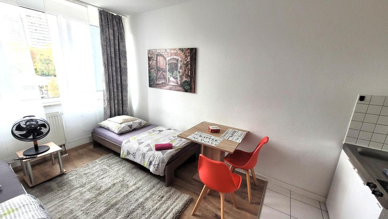 Appartement Bahnhof Mainz Eksteriør billede