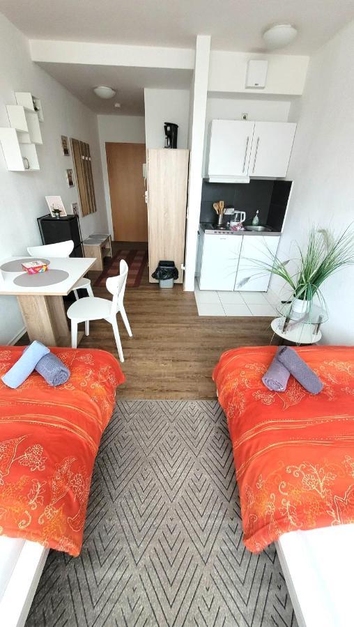 Appartement Bahnhof Mainz Eksteriør billede