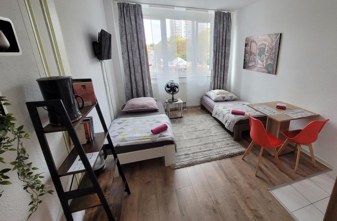 Appartement Bahnhof Mainz Eksteriør billede