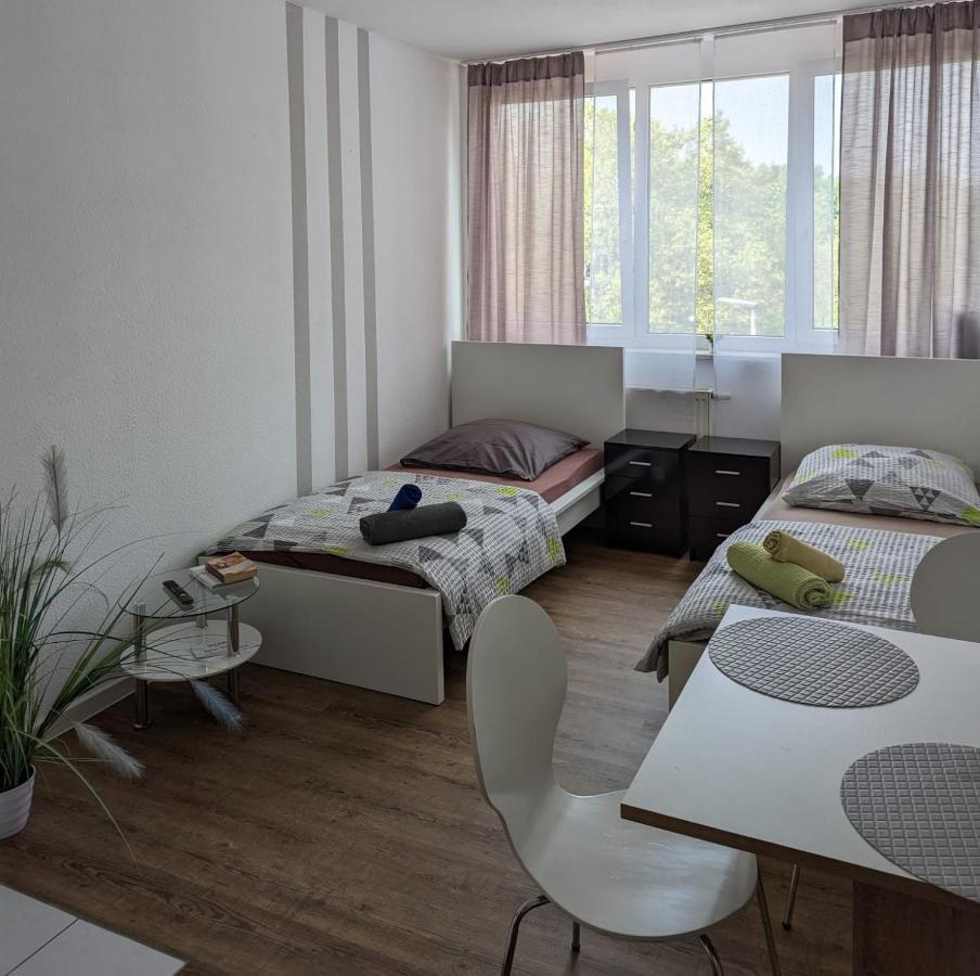 Appartement Bahnhof Mainz Eksteriør billede
