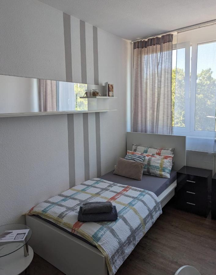 Appartement Bahnhof Mainz Eksteriør billede