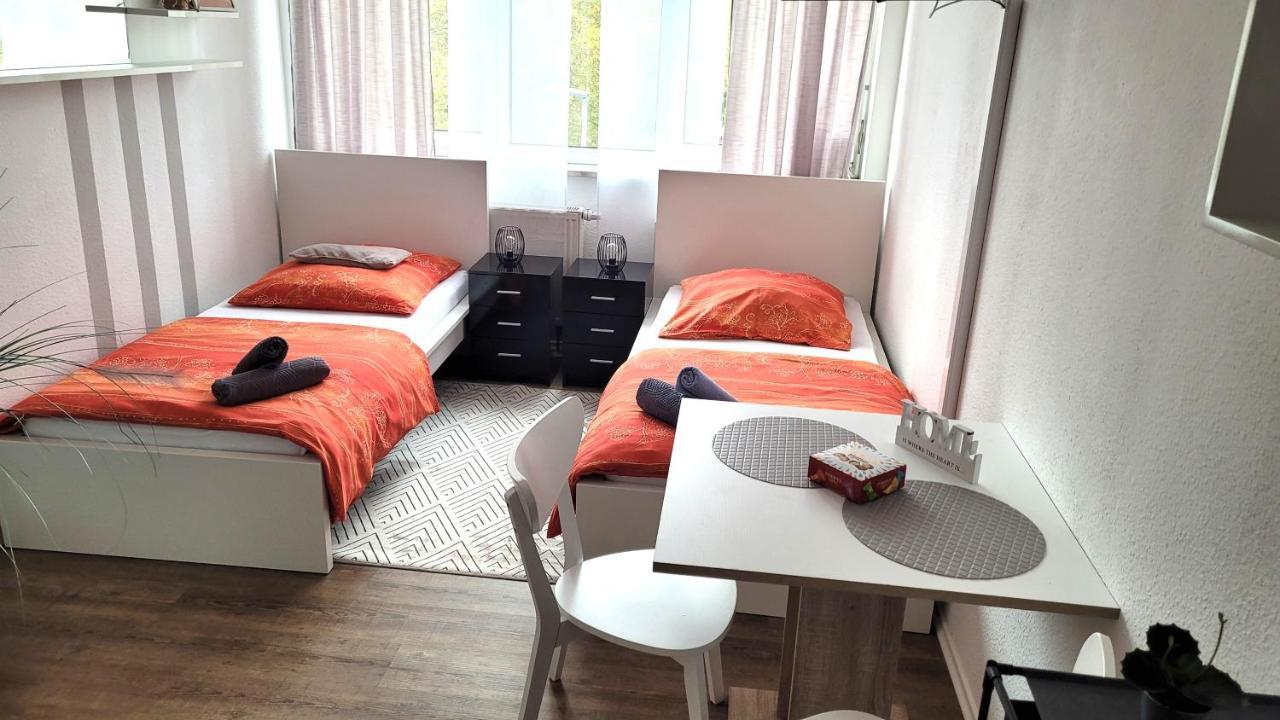 Appartement Bahnhof Mainz Eksteriør billede