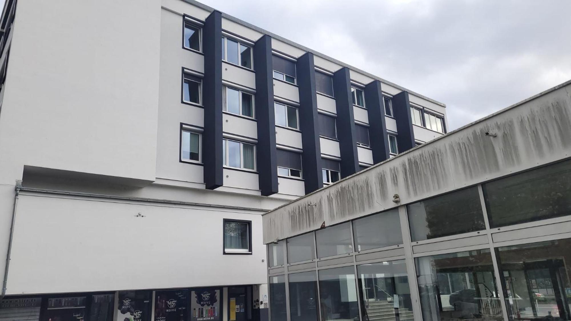 Appartement Bahnhof Mainz Eksteriør billede