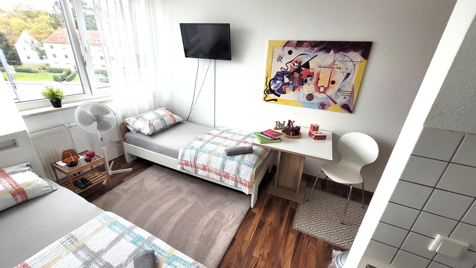 Appartement Bahnhof Mainz Eksteriør billede