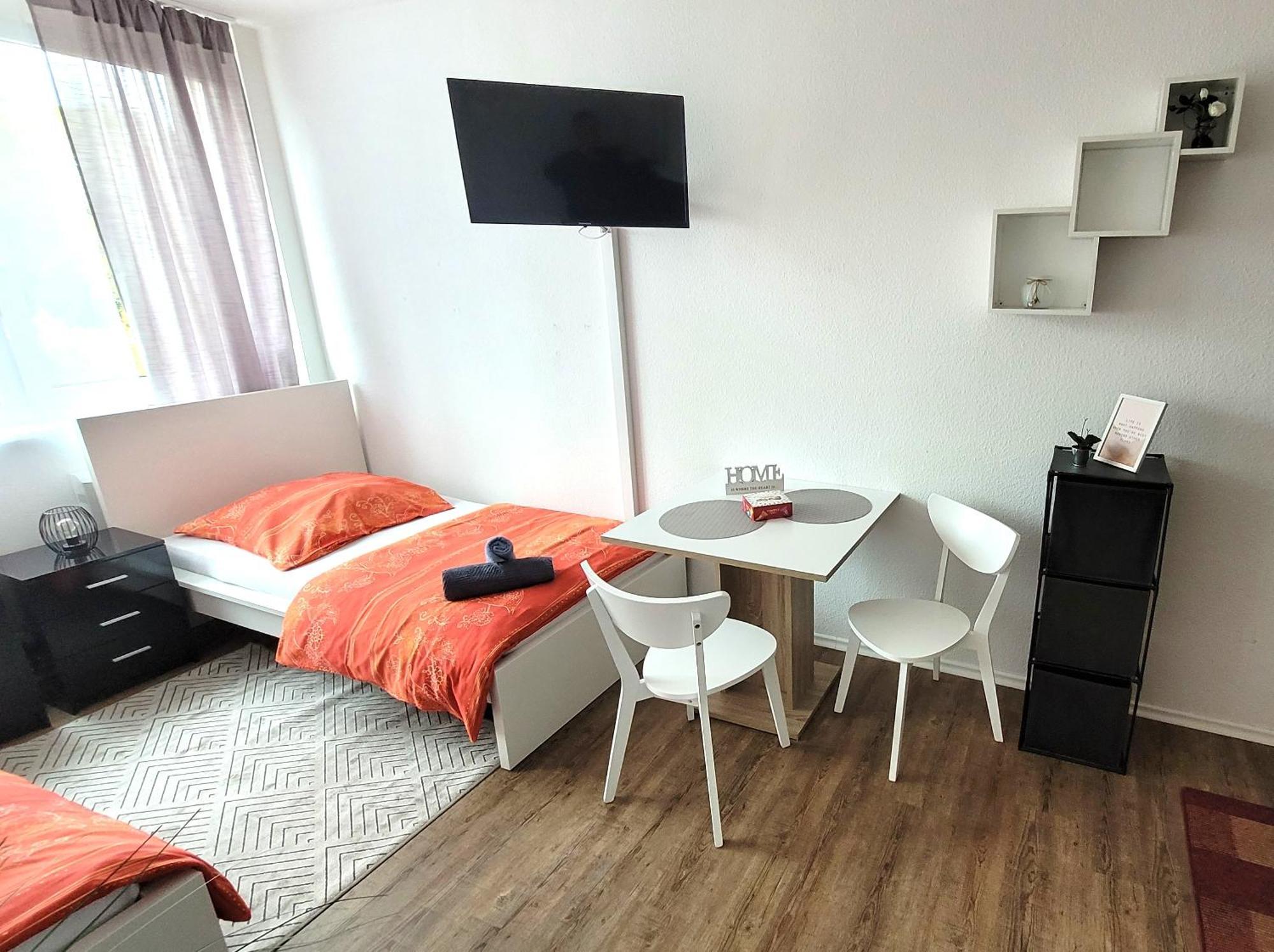 Appartement Bahnhof Mainz Eksteriør billede